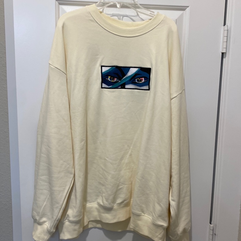 NEW anime sweatshirt